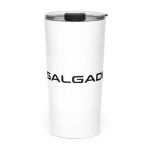 salgadi stainless steel tumbler