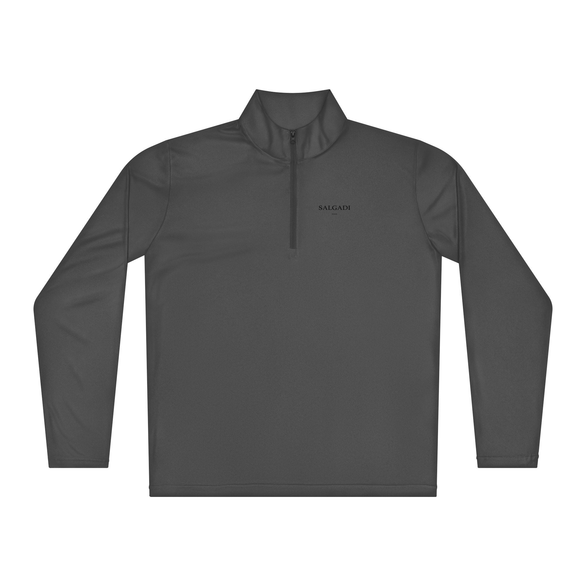 lightweight quarter zip pullover